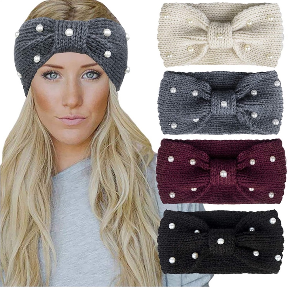 Winter stylish headbands